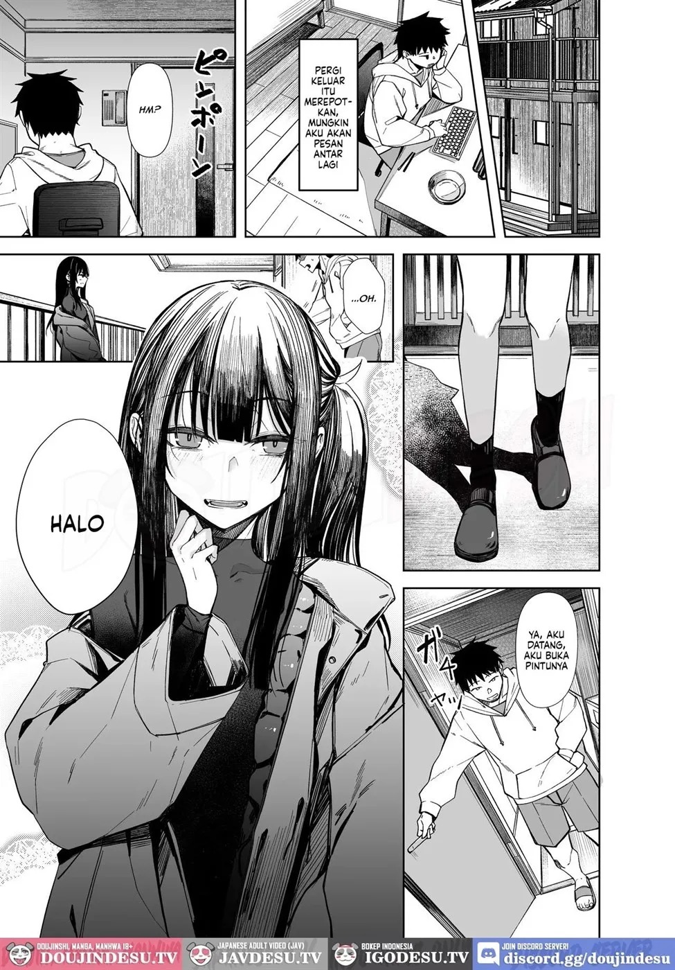 Oni ni Hamareru: Chapter chapter-2 - Page 3
