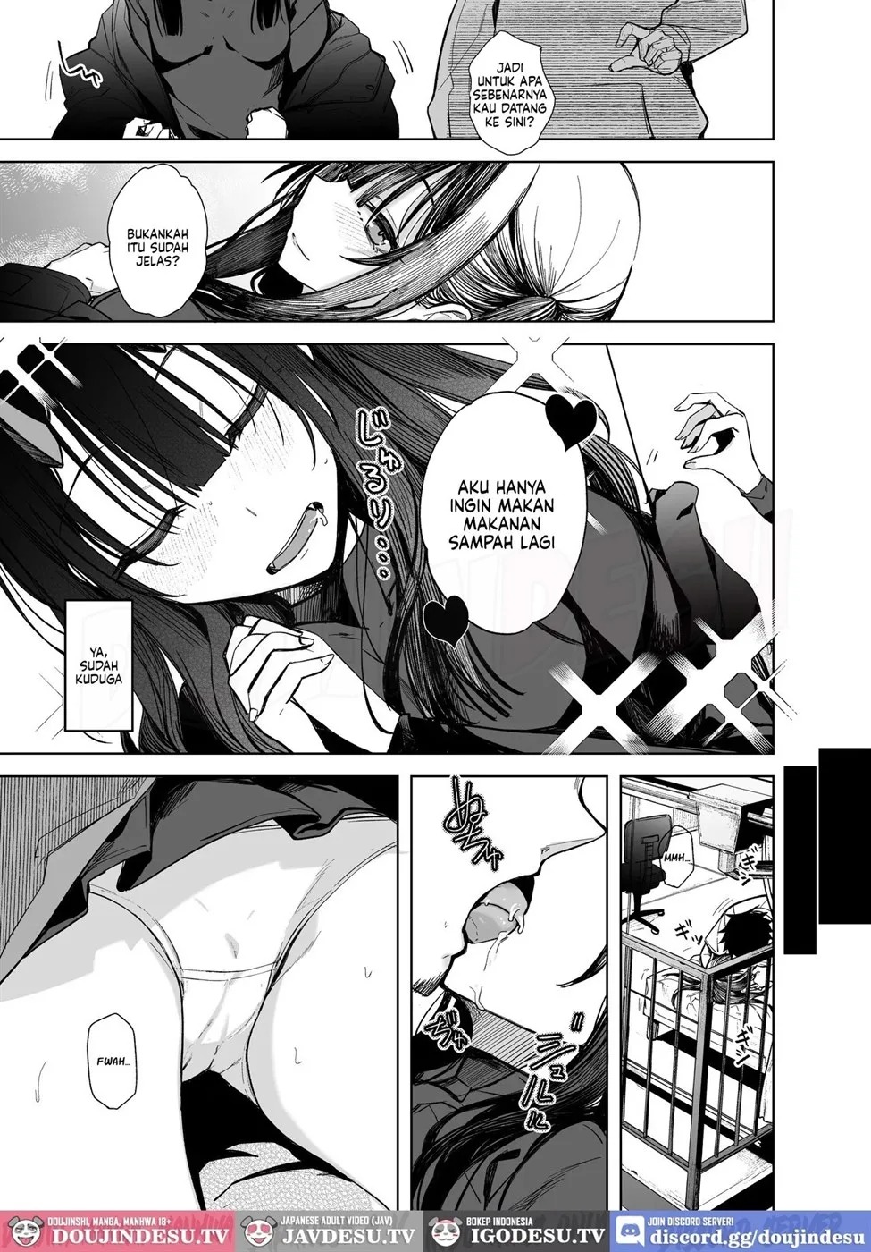 Oni ni Hamareru: Chapter chapter-2 - Page 5