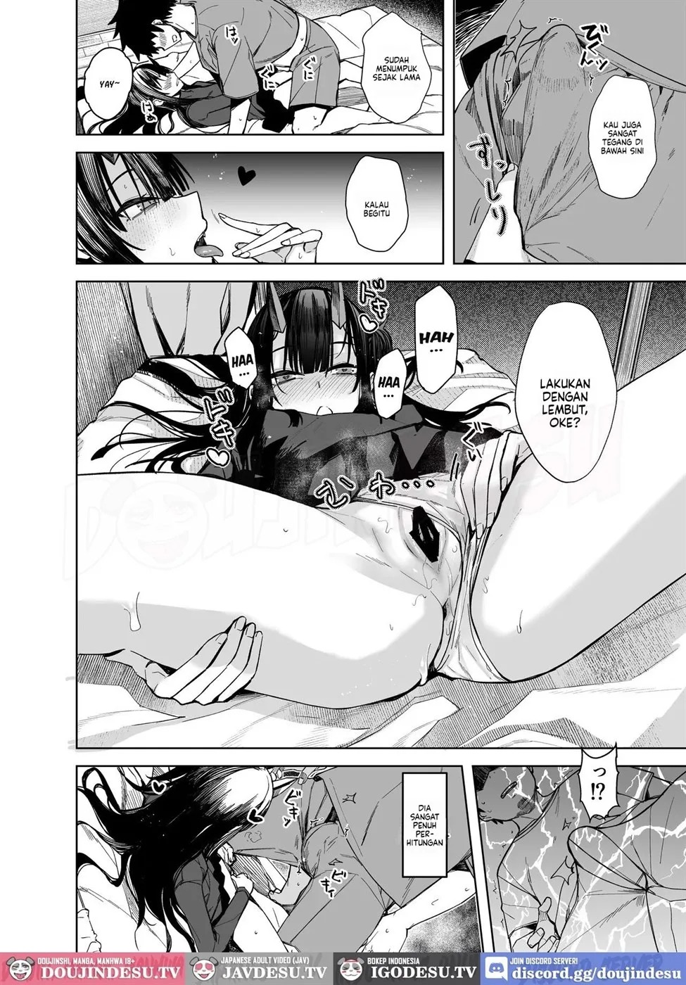 Oni ni Hamareru: Chapter chapter-2 - Page 8