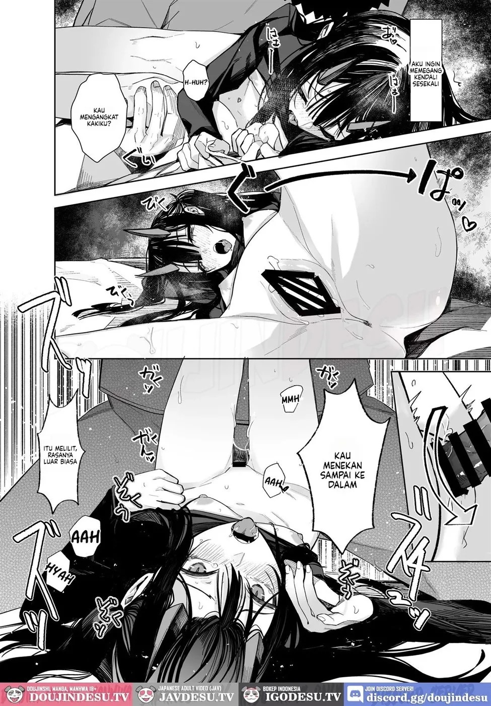Oni ni Hamareru: Chapter chapter-2 - Page 19