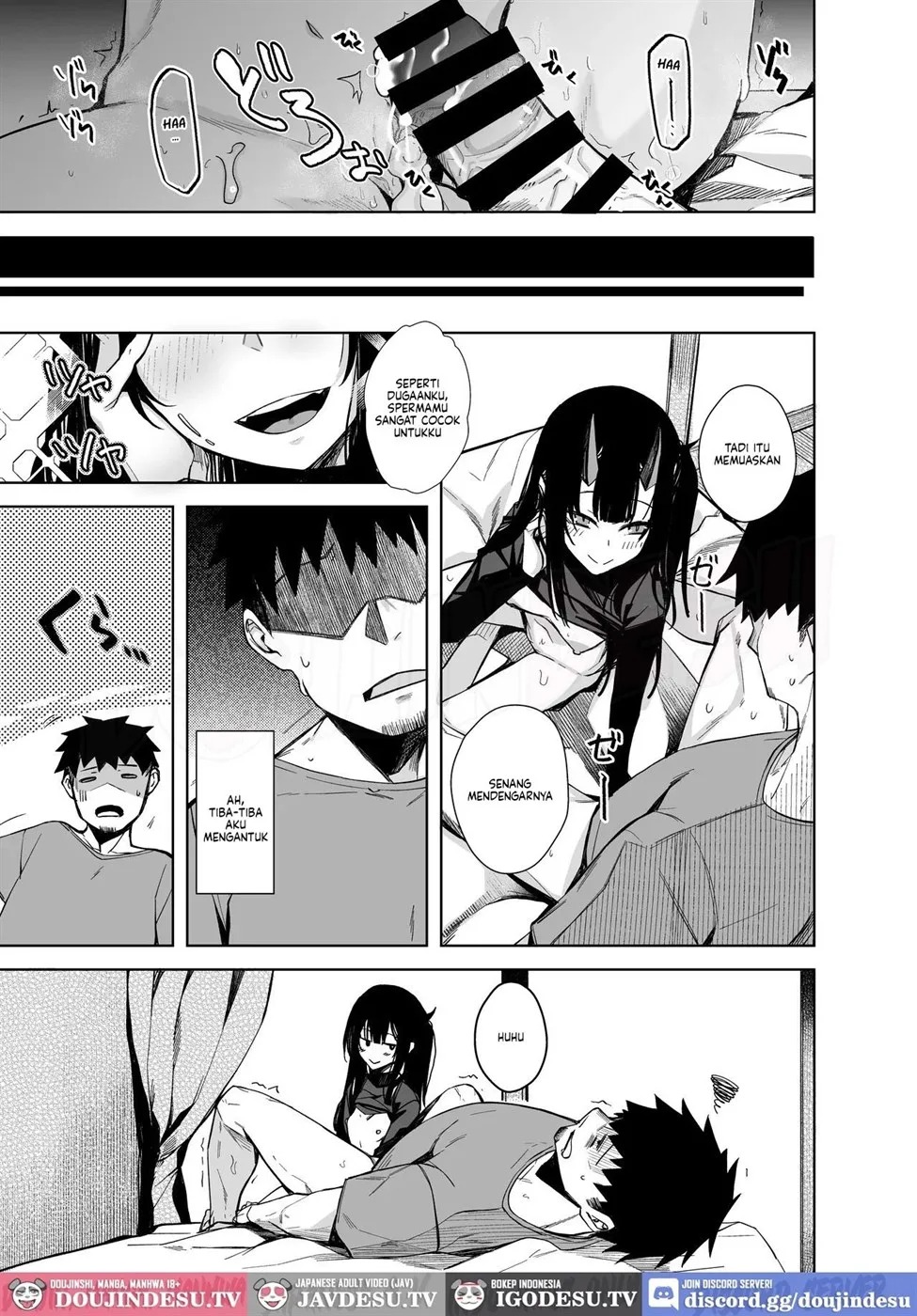 Oni ni Hamareru: Chapter chapter-2 - Page 22