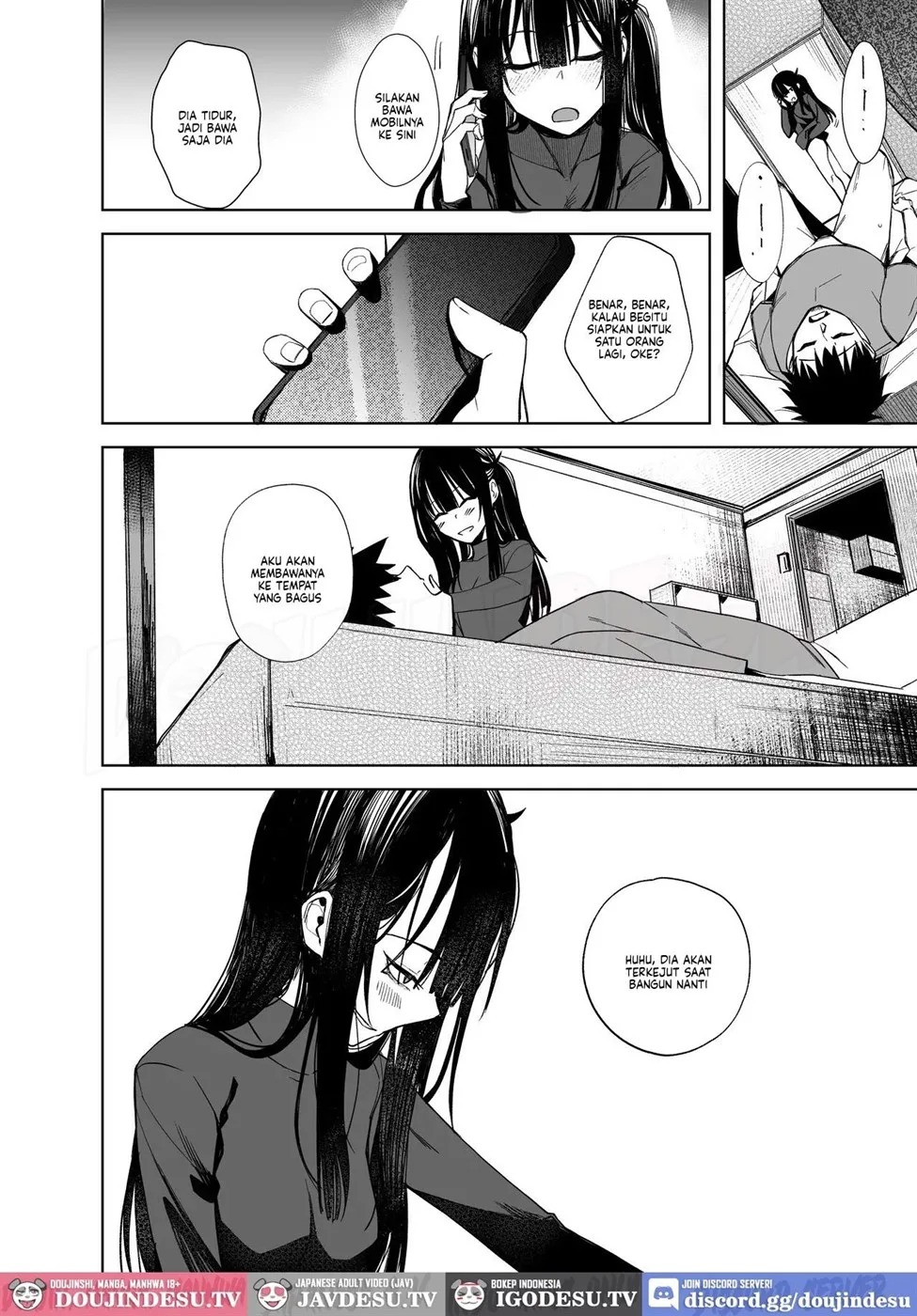 Oni ni Hamareru: Chapter chapter-2 - Page 23