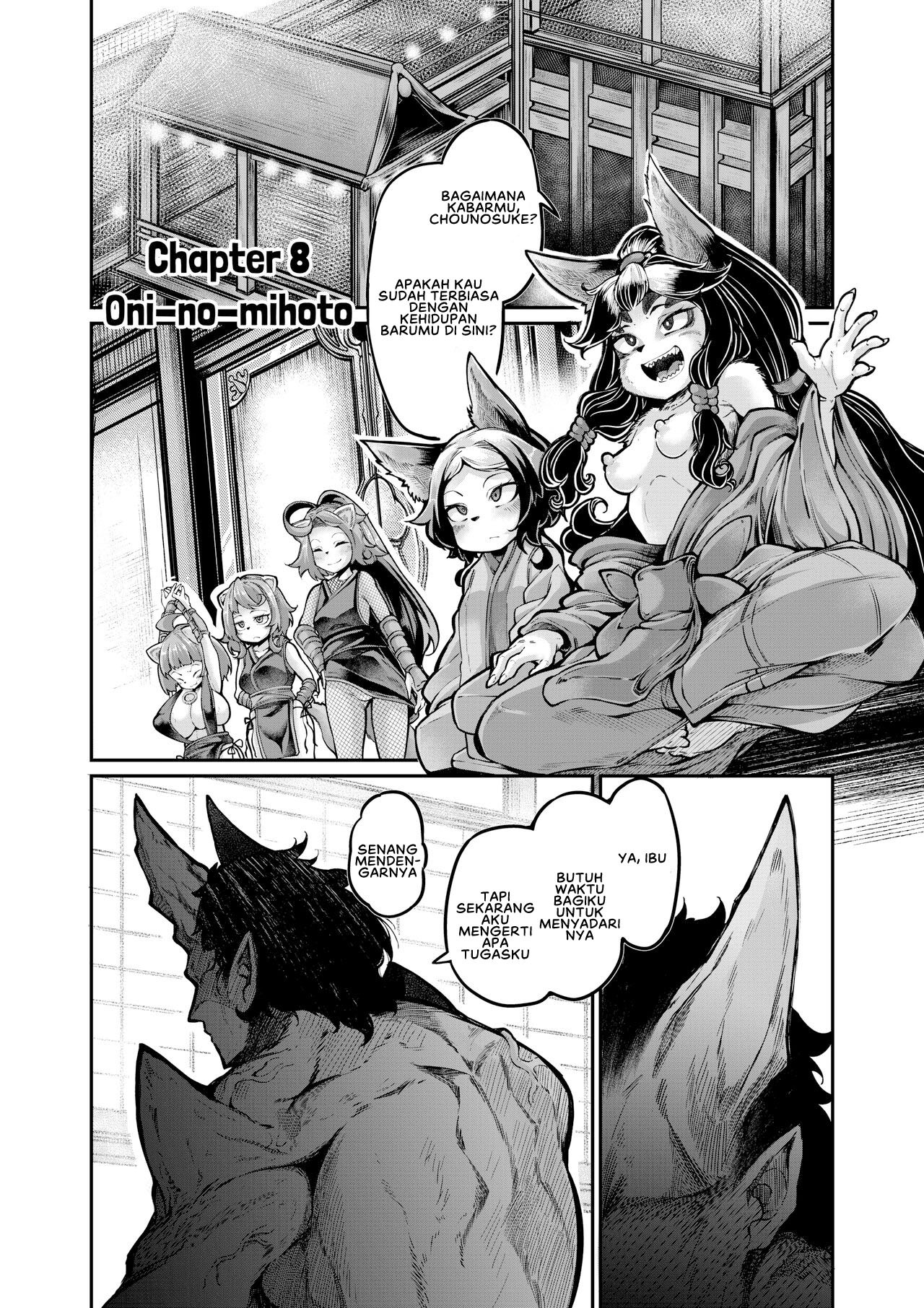 Onimara: Chapter chapter-8 - Page 3