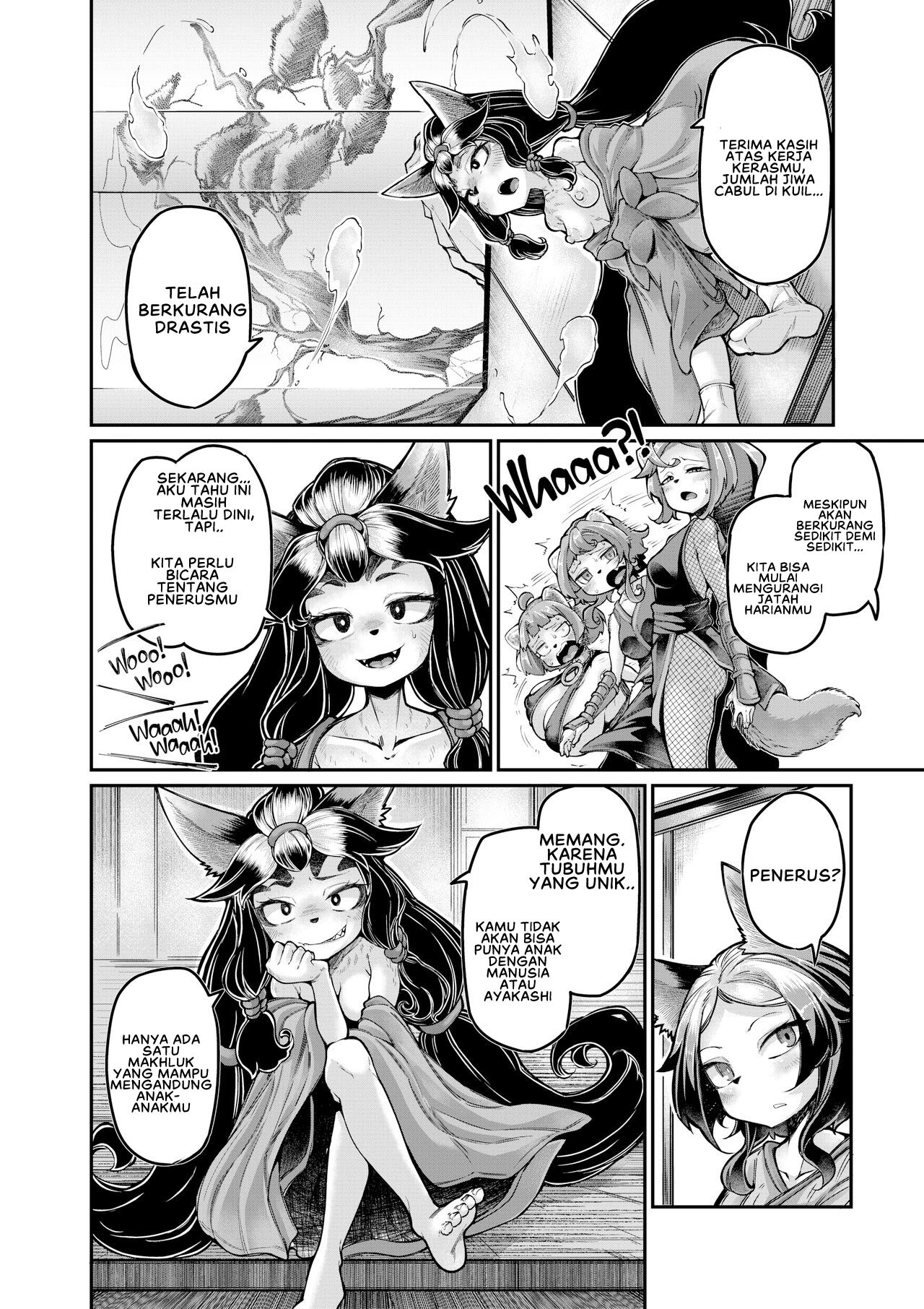 Onimara: Chapter chapter-8 - Page 4