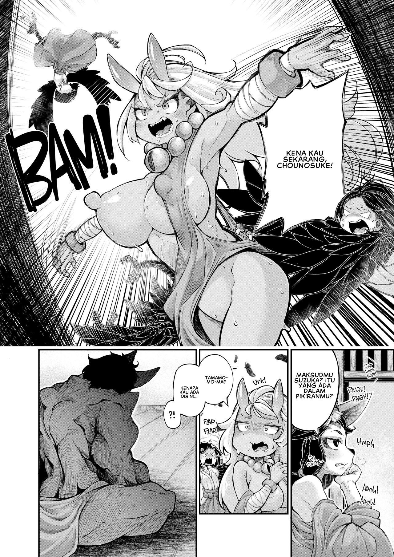 Onimara: Chapter chapter-8 - Page 6