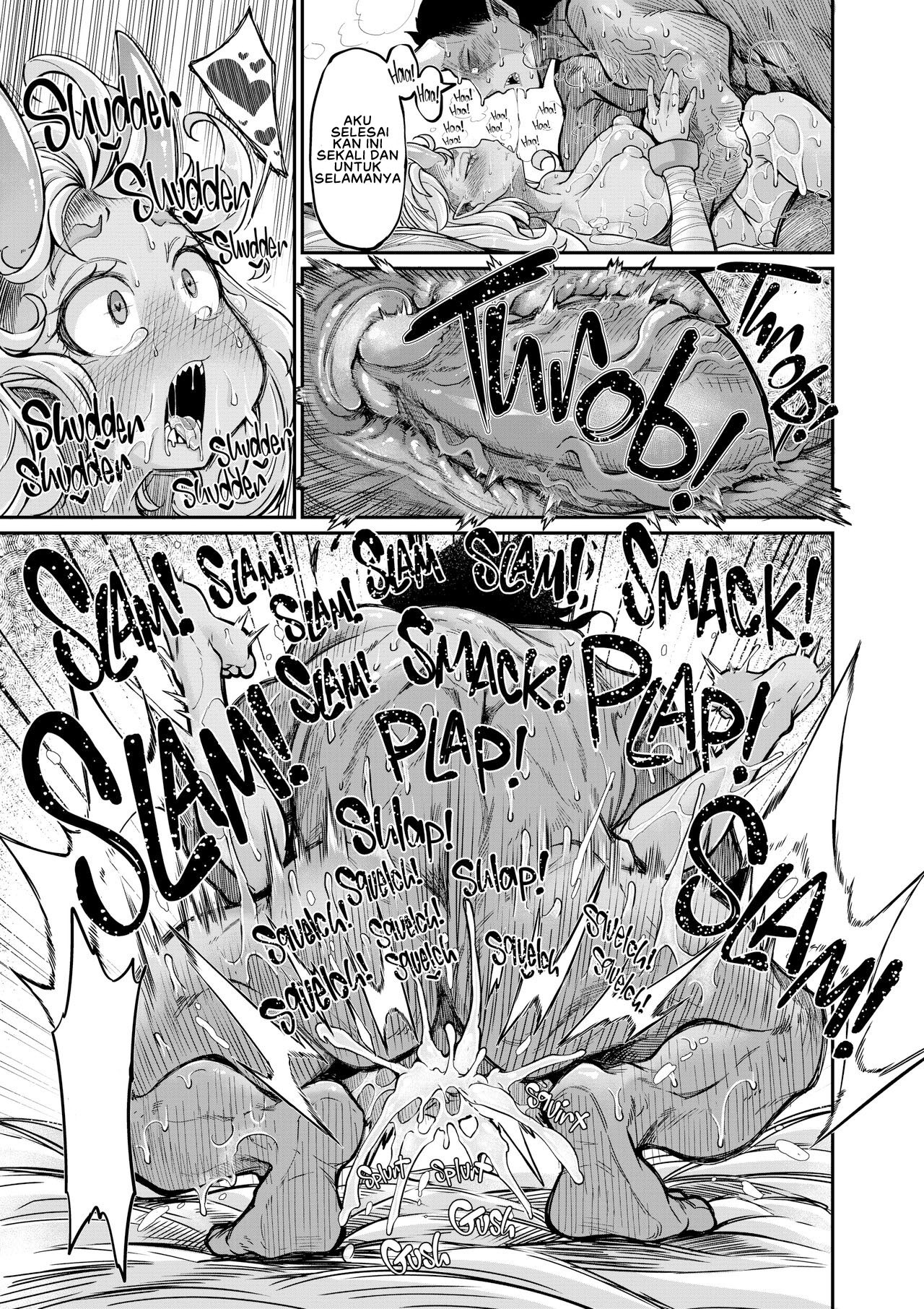 Onimara: Chapter chapter-8 - Page 21