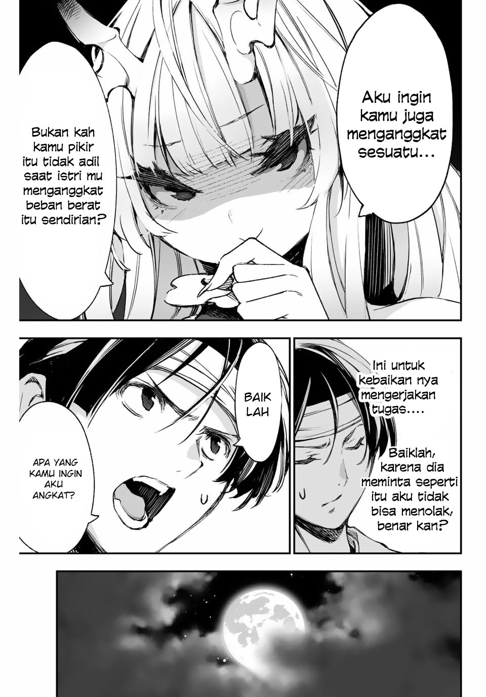 Oniyome Wo Metotte Shimatta: Chapter chapter-02 - Page 5