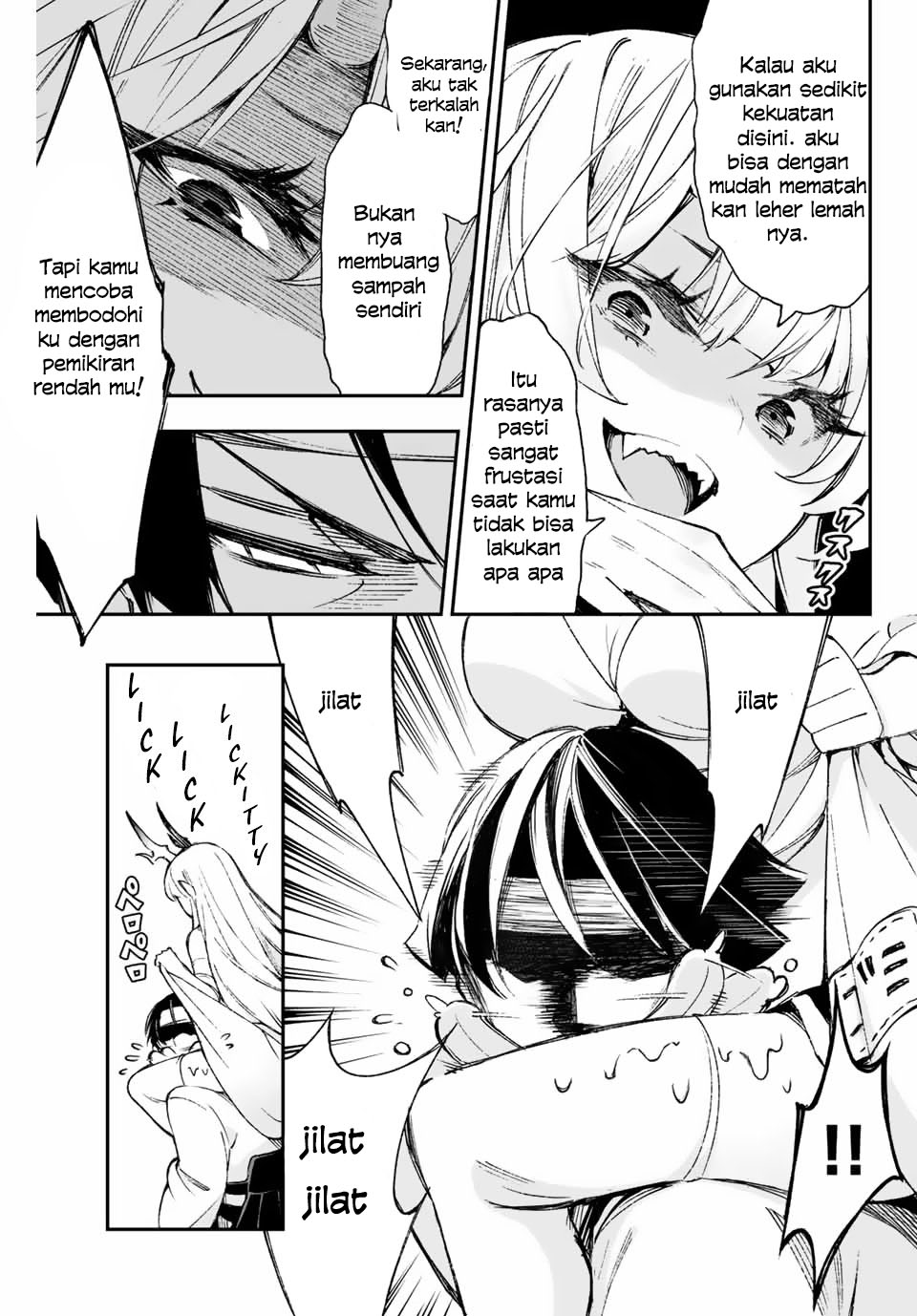 Oniyome Wo Metotte Shimatta: Chapter chapter-02 - Page 7