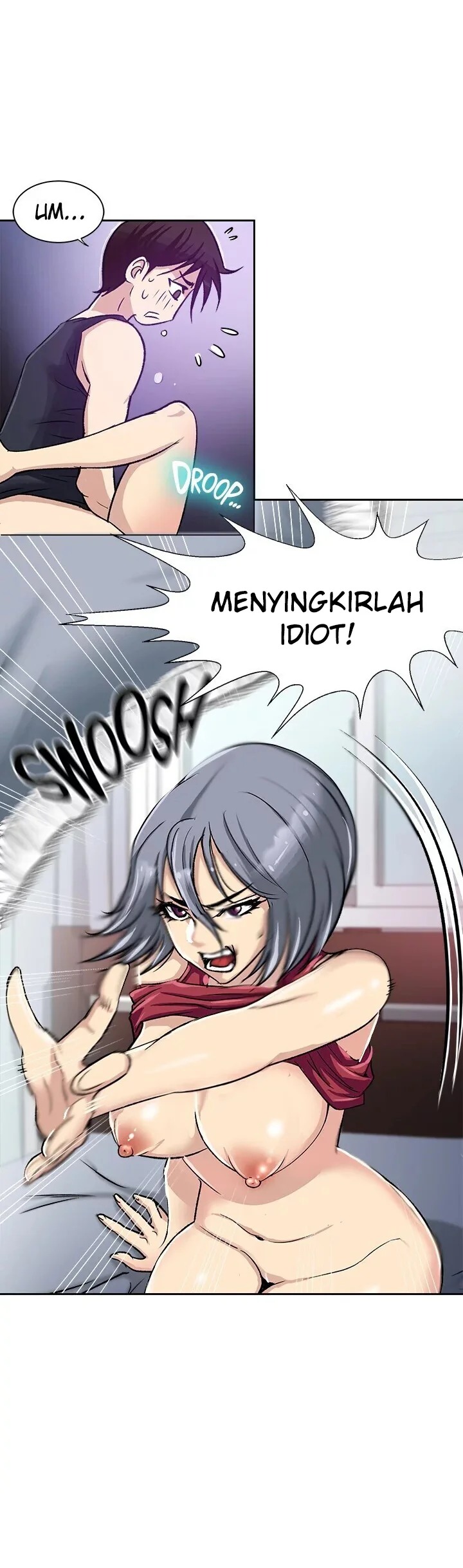 Only Once: Chapter chapter-1 - Page 5