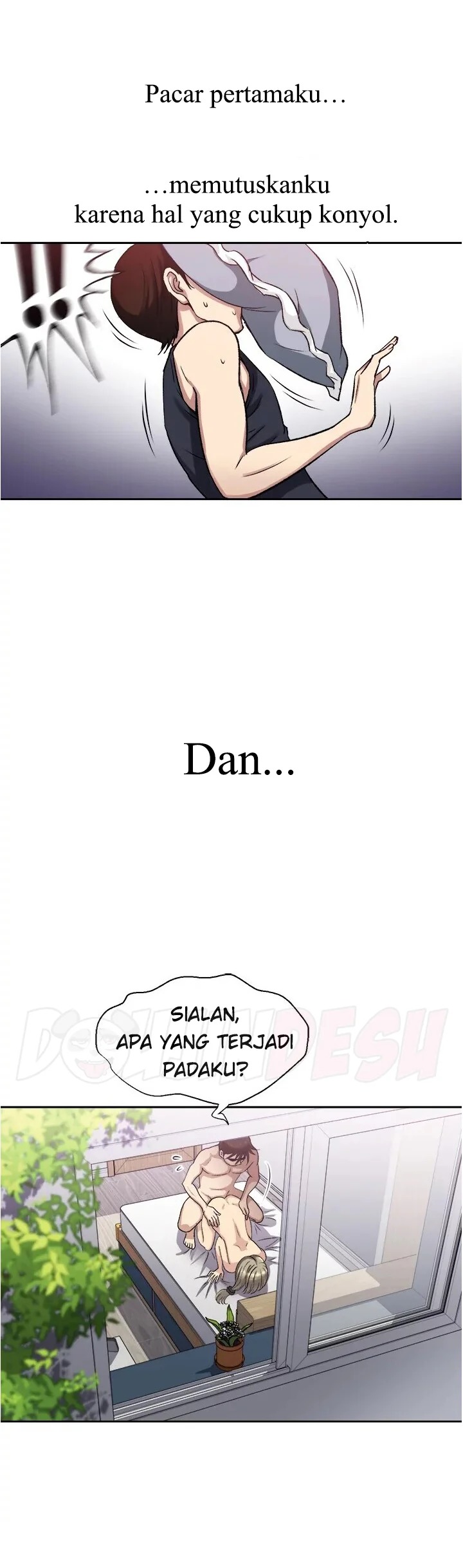 Only Once: Chapter chapter-1 - Page 6