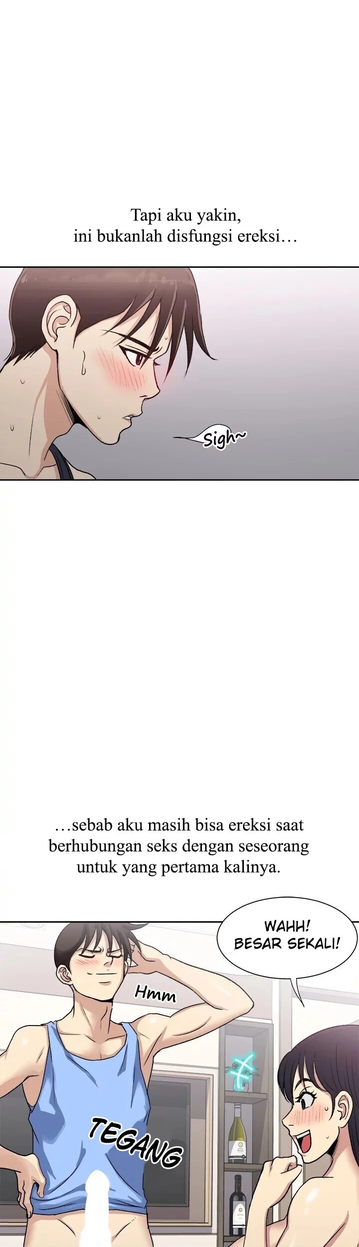 Only Once: Chapter chapter-1 - Page 10