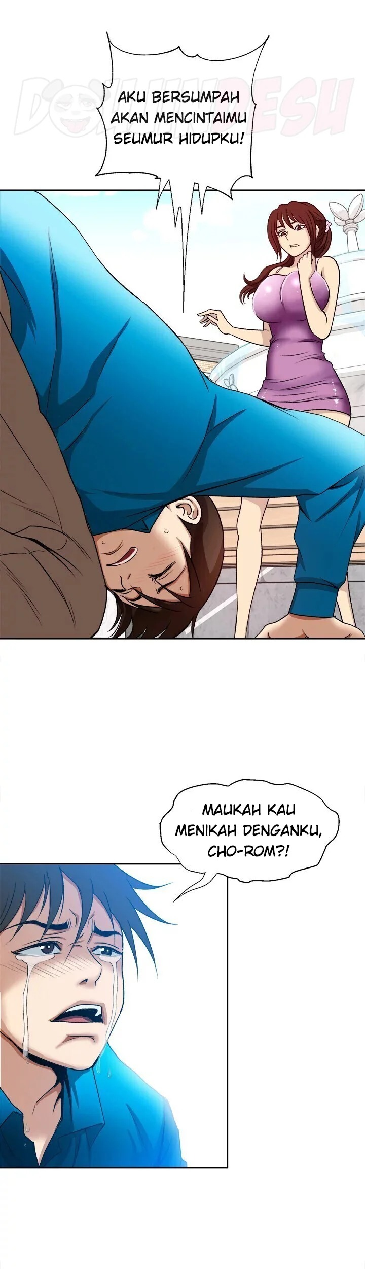 Only Once: Chapter chapter-1 - Page 26
