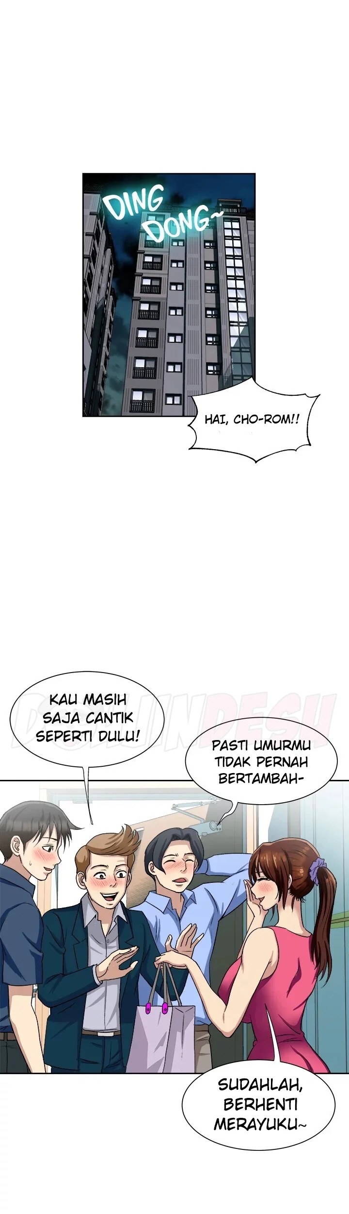 Only Once: Chapter chapter-1 - Page 36