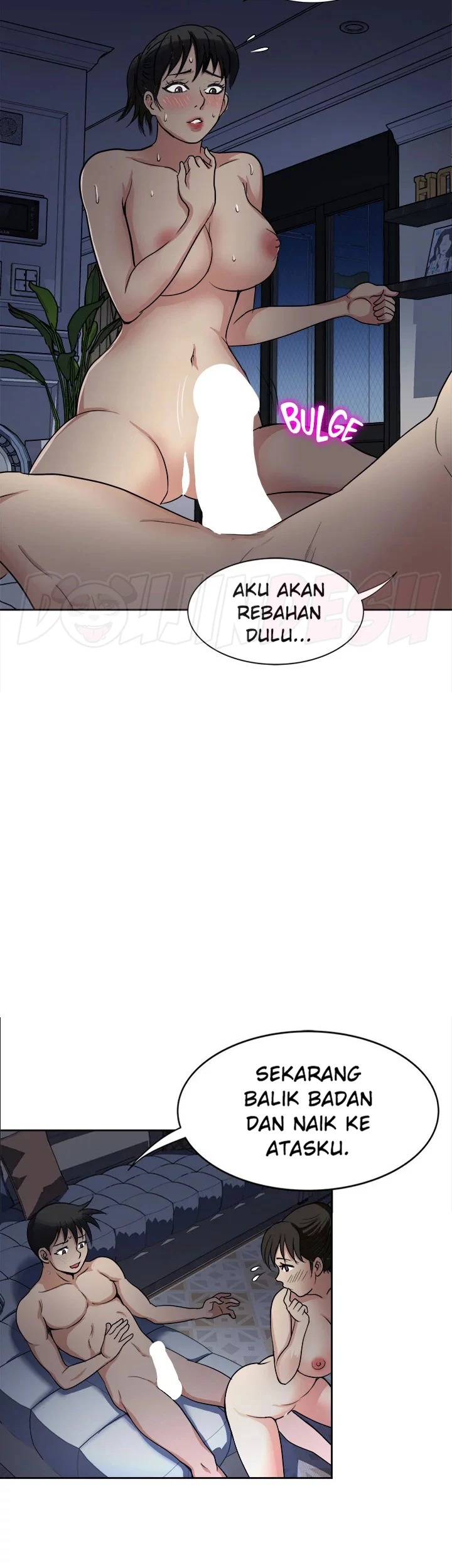 Only Once: Chapter chapter-13 - Page 3