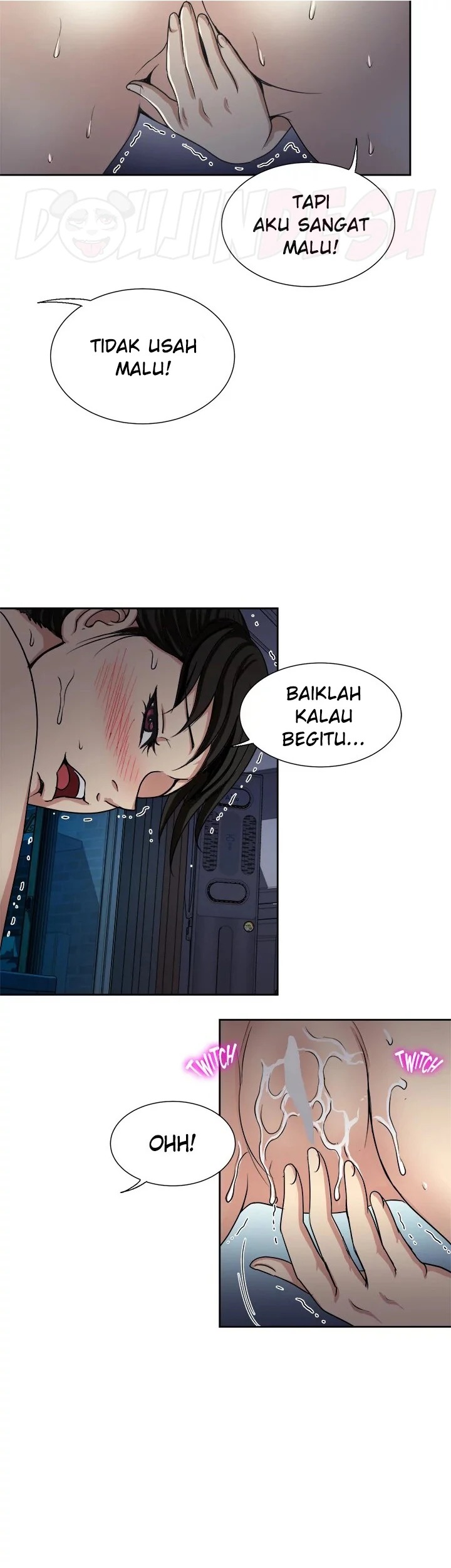 Only Once: Chapter chapter-13 - Page 6