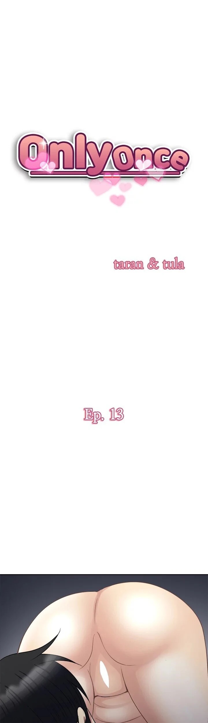 Only Once: Chapter chapter-13 - Page 7