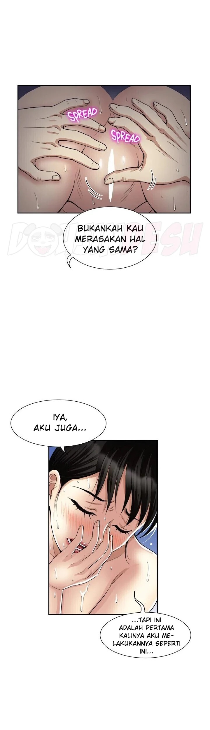 Only Once: Chapter chapter-13 - Page 11