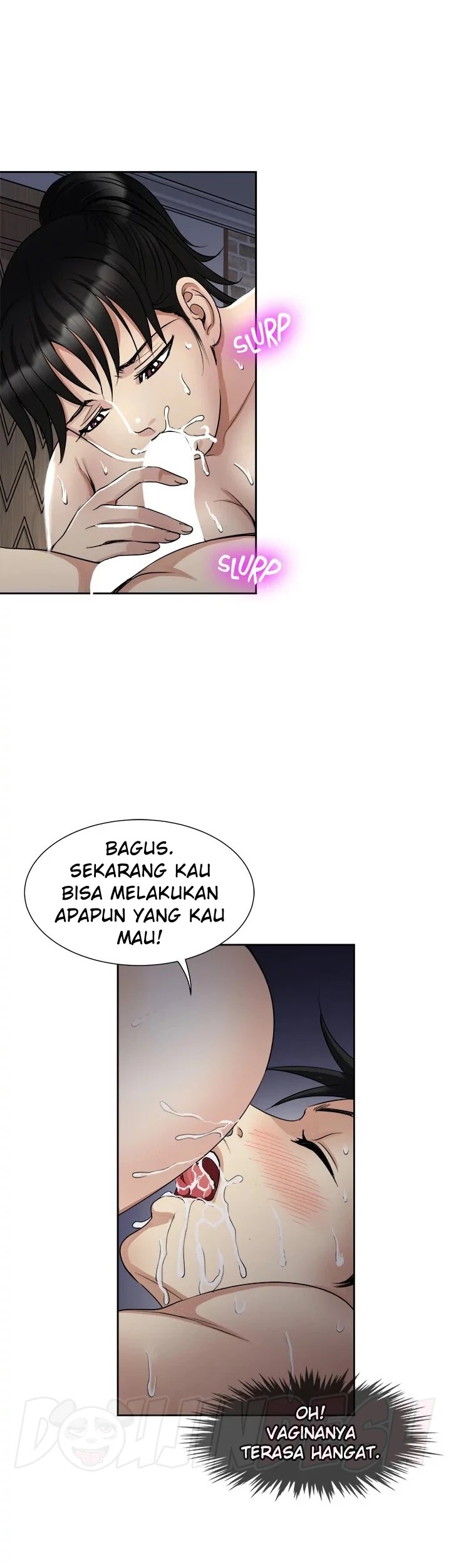 Only Once: Chapter chapter-13 - Page 17