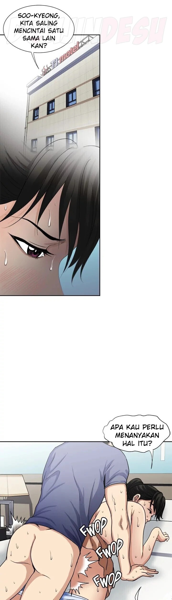 Only Once: Chapter chapter-13 - Page 19