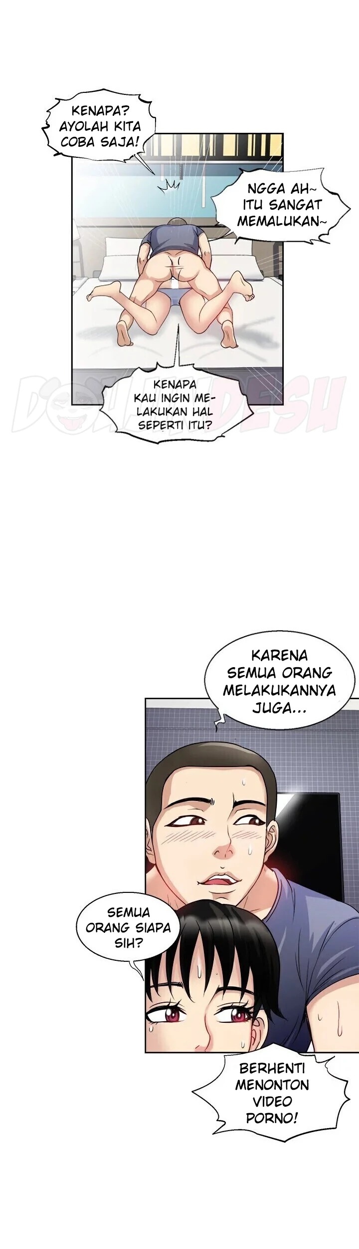 Only Once: Chapter chapter-13 - Page 21