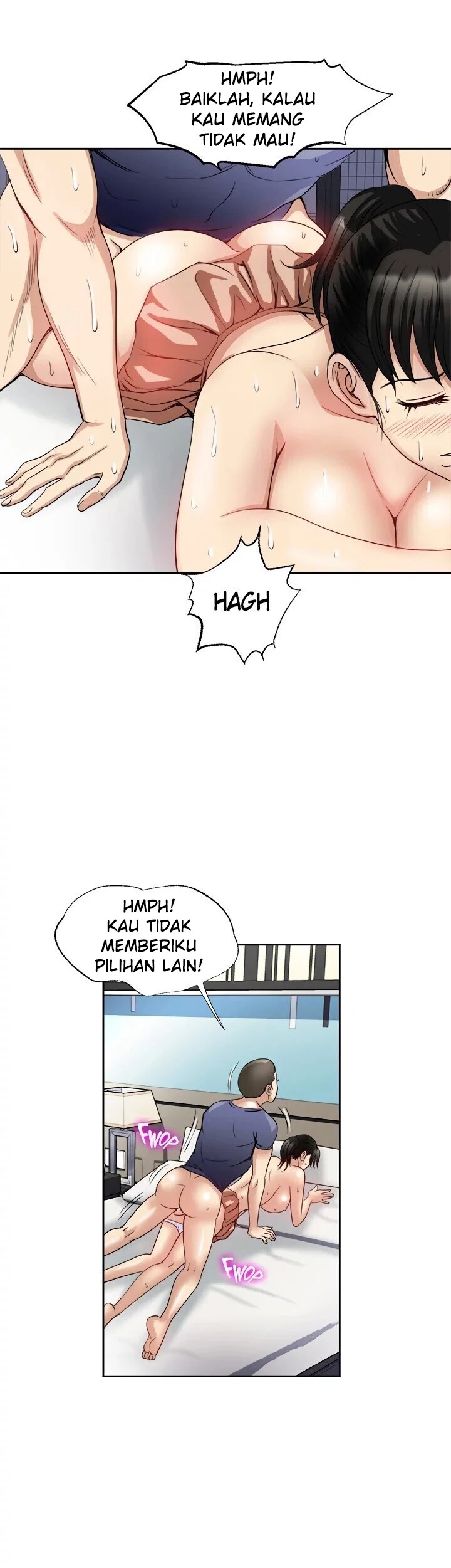 Only Once: Chapter chapter-13 - Page 22
