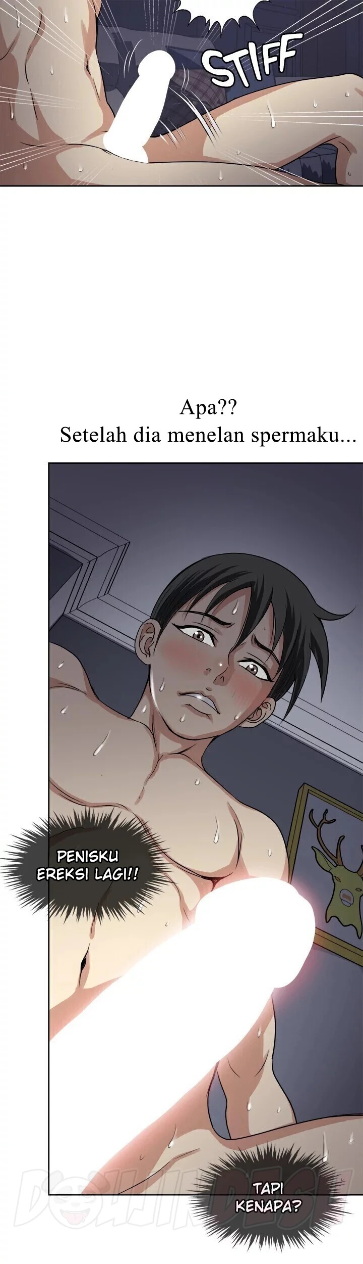 Only Once: Chapter chapter-13 - Page 34