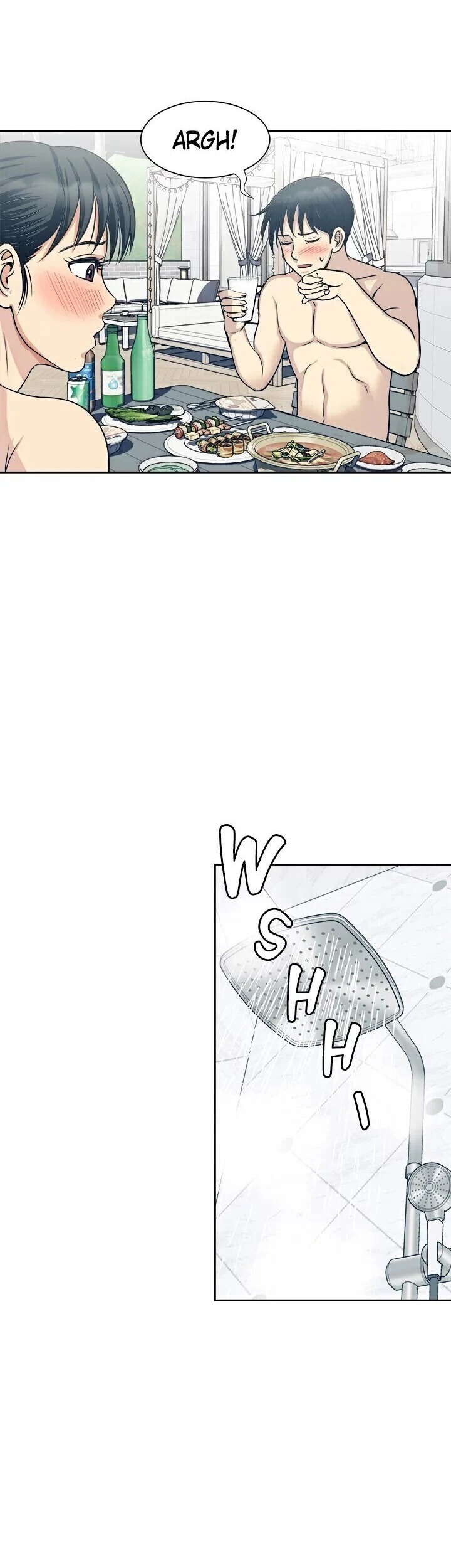 Only Once: Chapter chapter-19 - Page 3