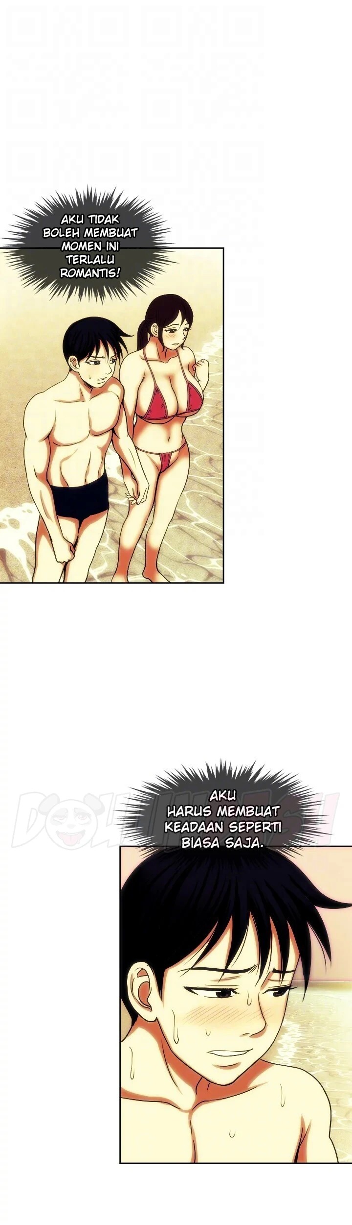 Only Once: Chapter chapter-19 - Page 16