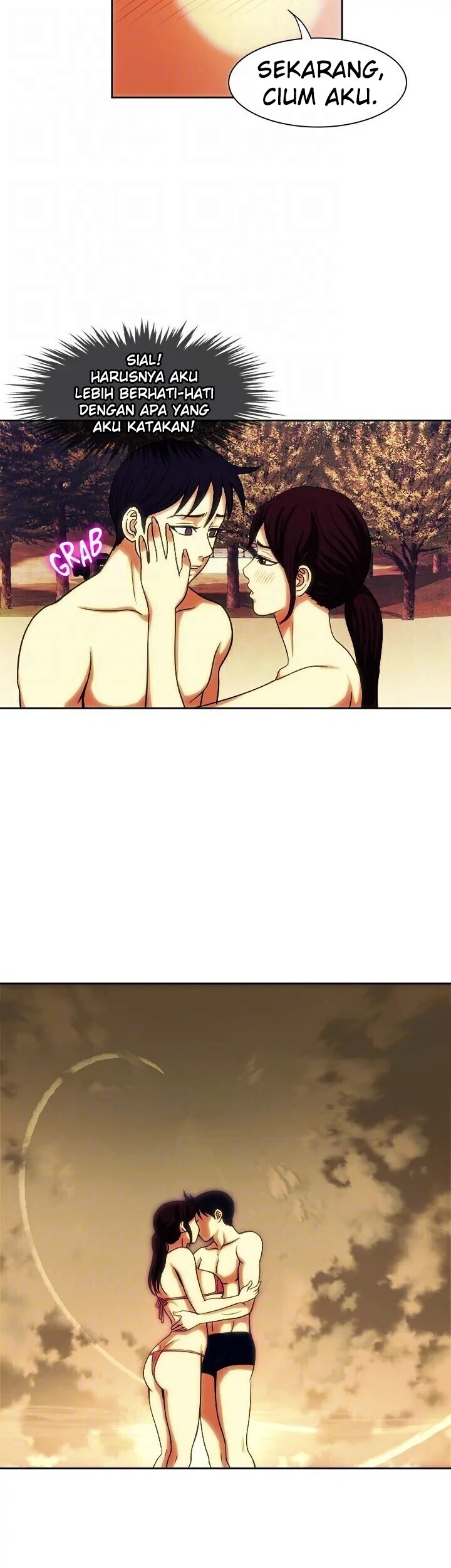 Only Once: Chapter chapter-19 - Page 21