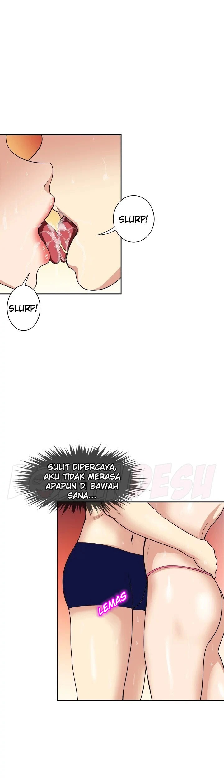 Only Once: Chapter chapter-19 - Page 22