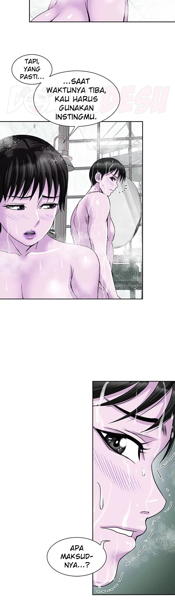 Only Once: Chapter chapter-19 - Page 27
