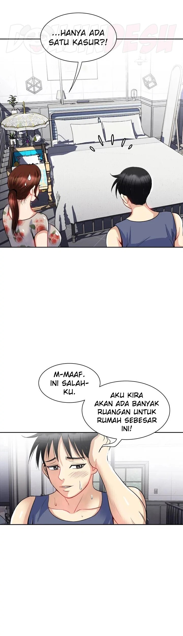 Only Once: Chapter chapter-19 - Page 29