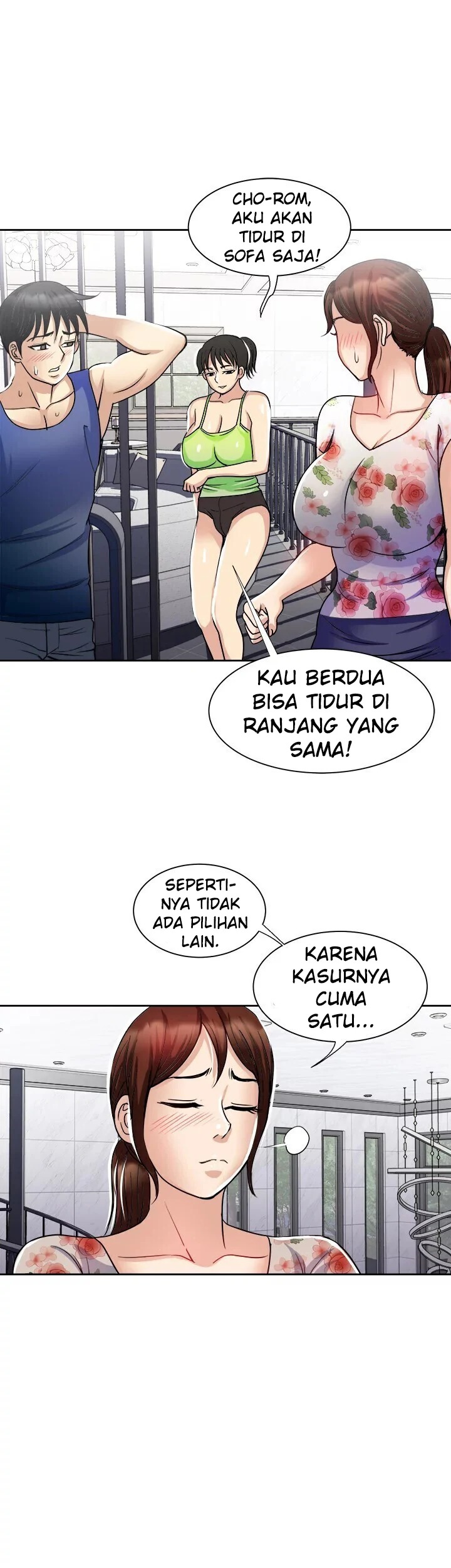 Only Once: Chapter chapter-19 - Page 30