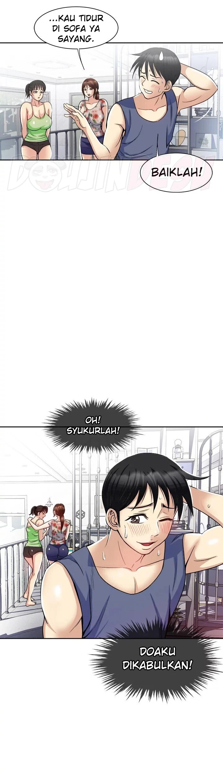 Only Once: Chapter chapter-19 - Page 31
