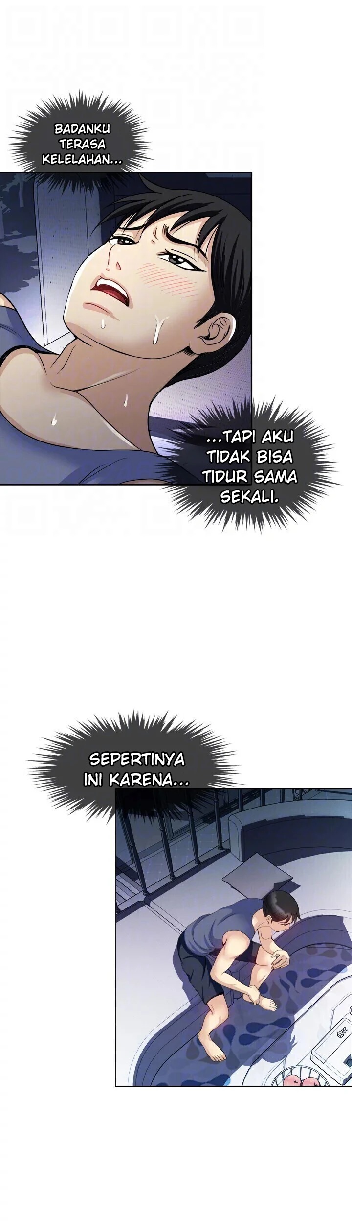 Only Once: Chapter chapter-19 - Page 34