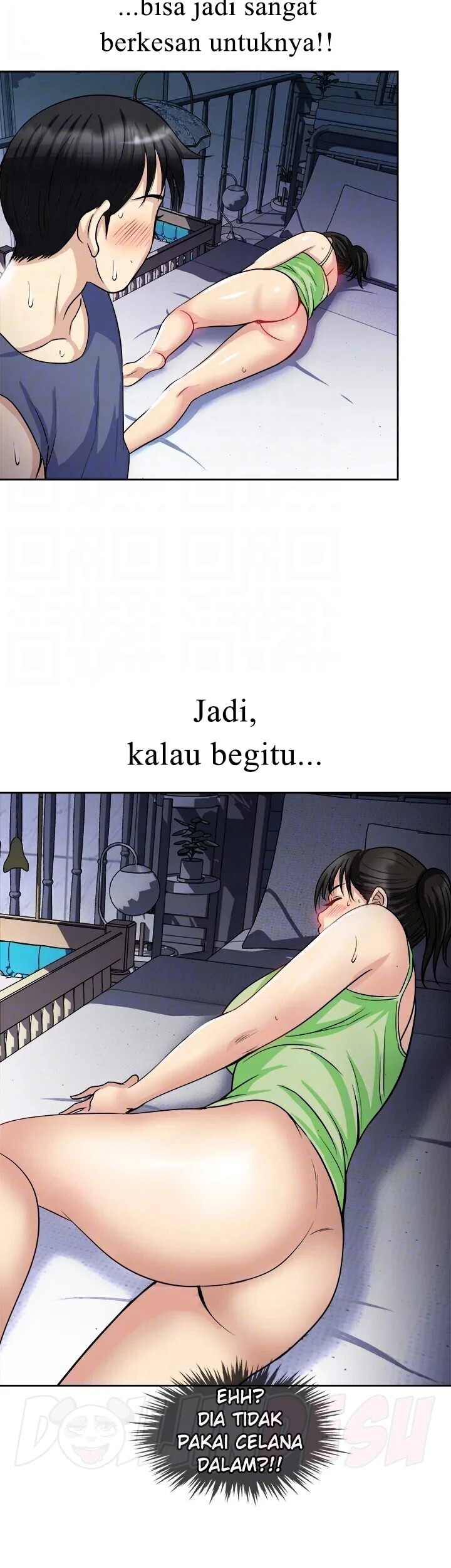 Only Once: Chapter chapter-19 - Page 38