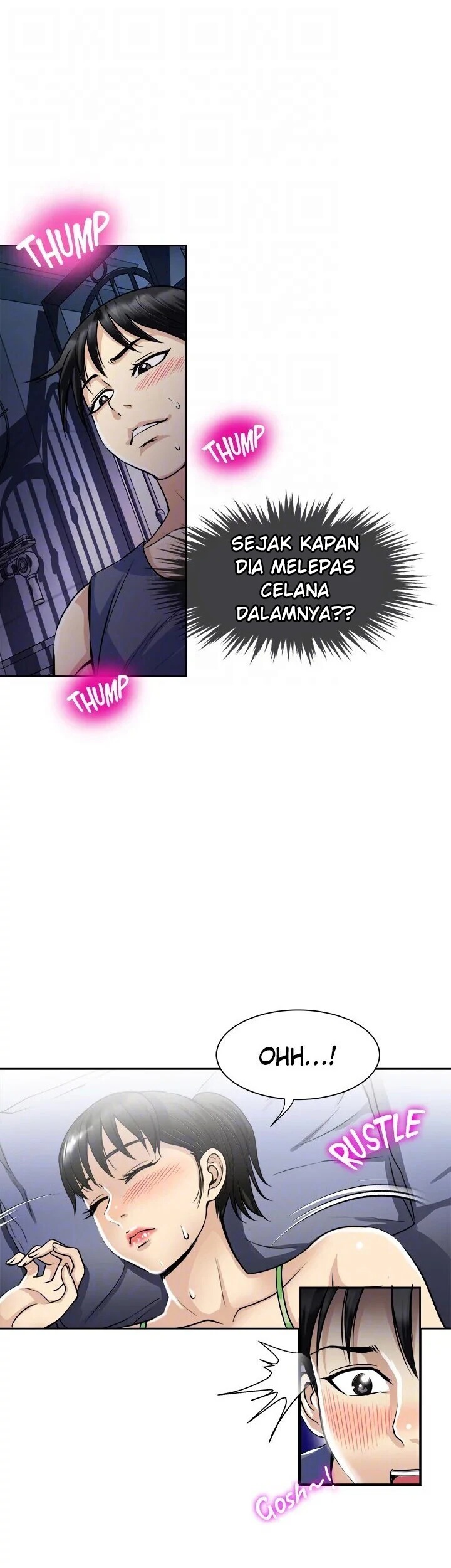Only Once: Chapter chapter-19 - Page 39