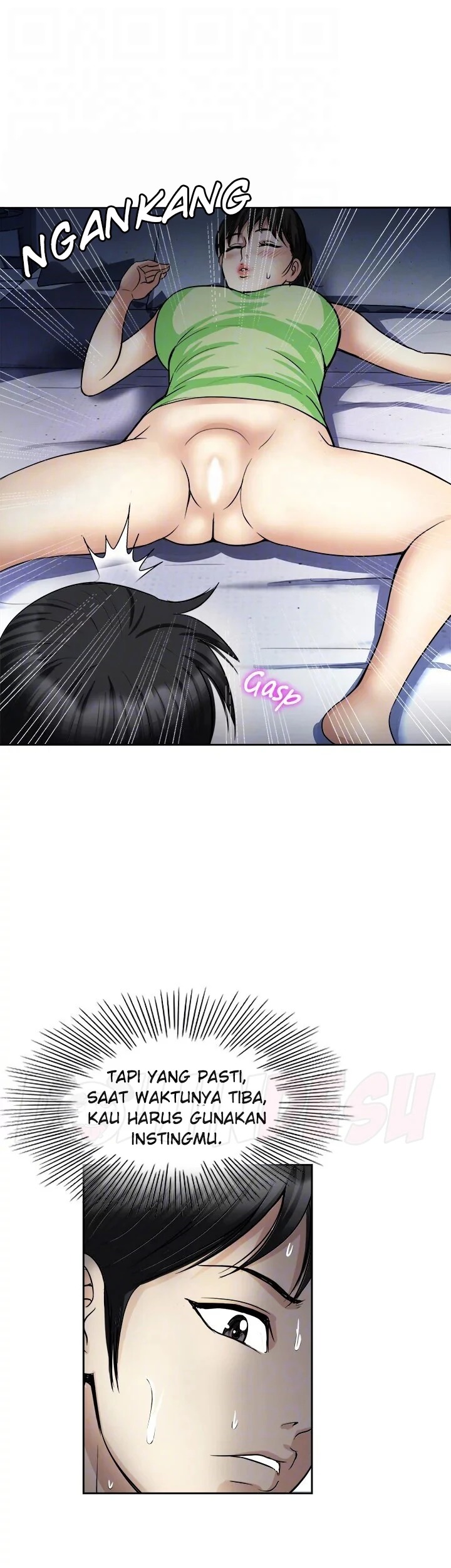 Only Once: Chapter chapter-19 - Page 40