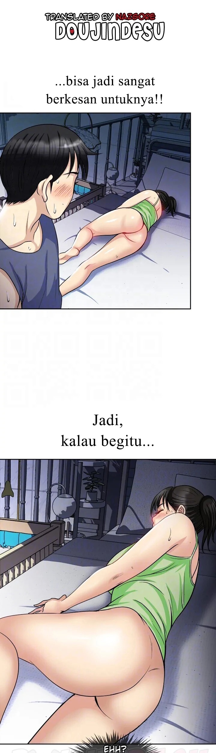 Only Once: Chapter chapter-20 - Page 2