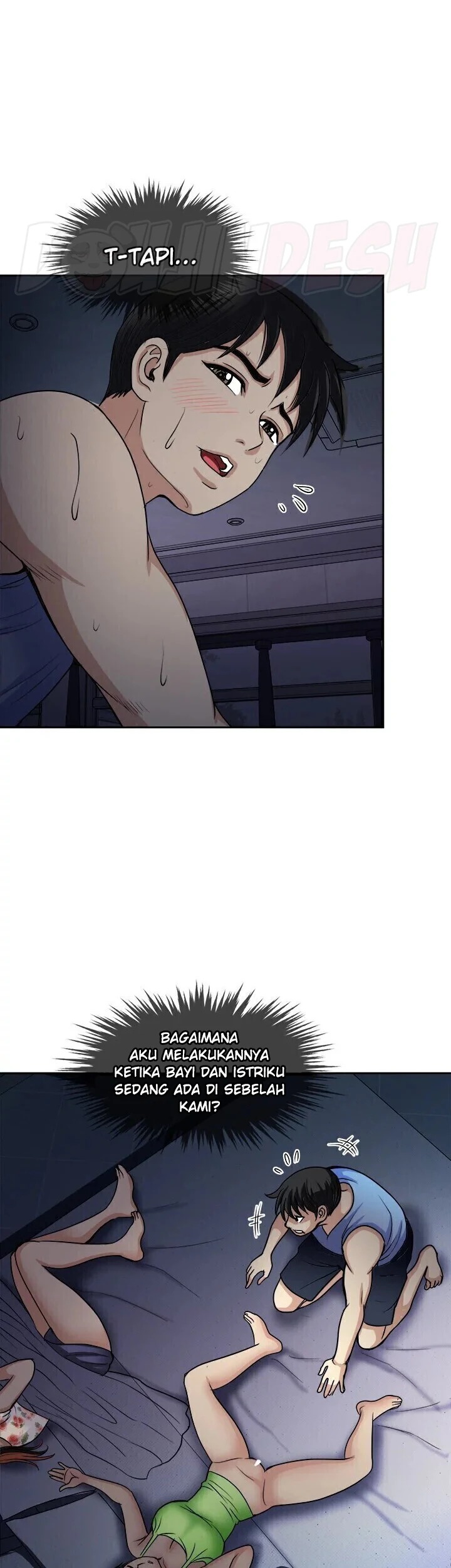 Only Once: Chapter chapter-20 - Page 11