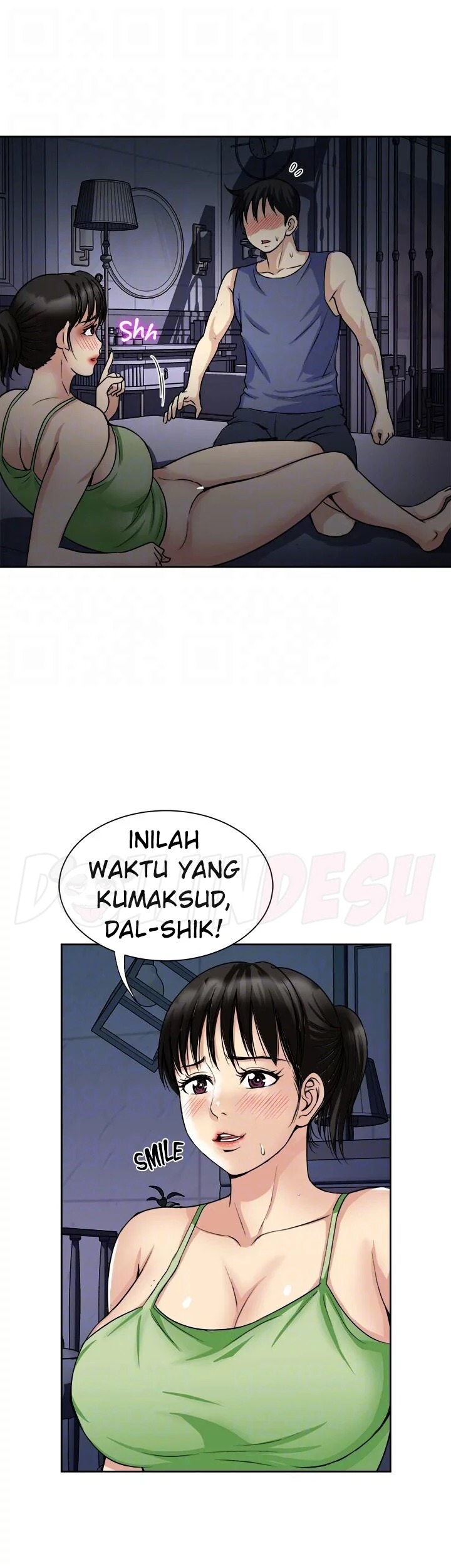 Only Once: Chapter chapter-20 - Page 16