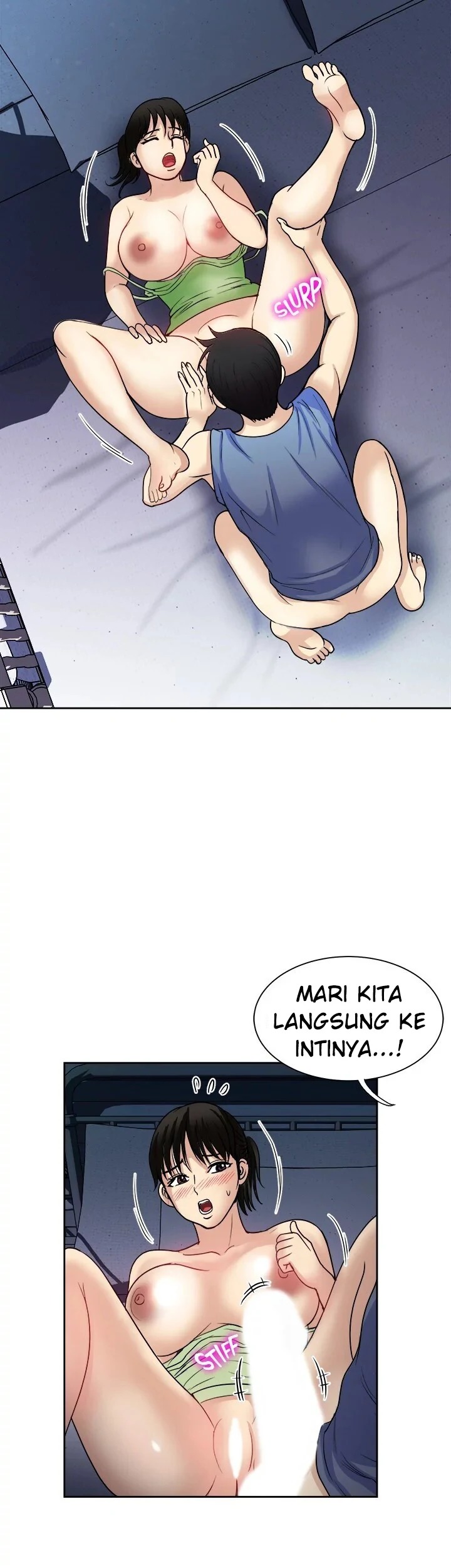 Only Once: Chapter chapter-20 - Page 24