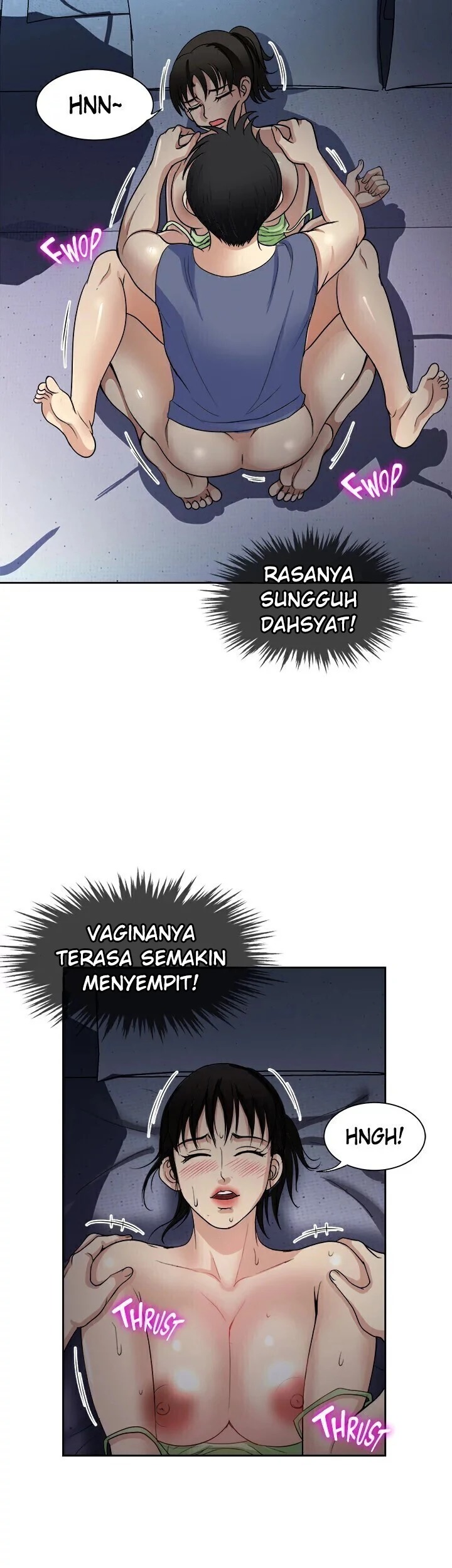 Only Once: Chapter chapter-20 - Page 26