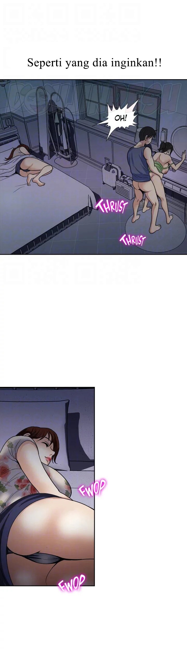 Only Once: Chapter chapter-20 - Page 33