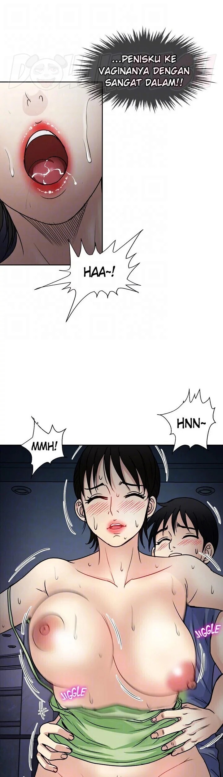 Only Once: Chapter chapter-20 - Page 35