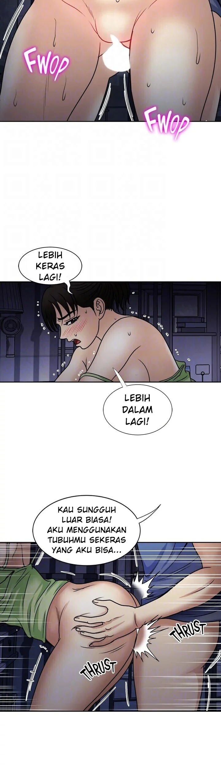 Only Once: Chapter chapter-20 - Page 36