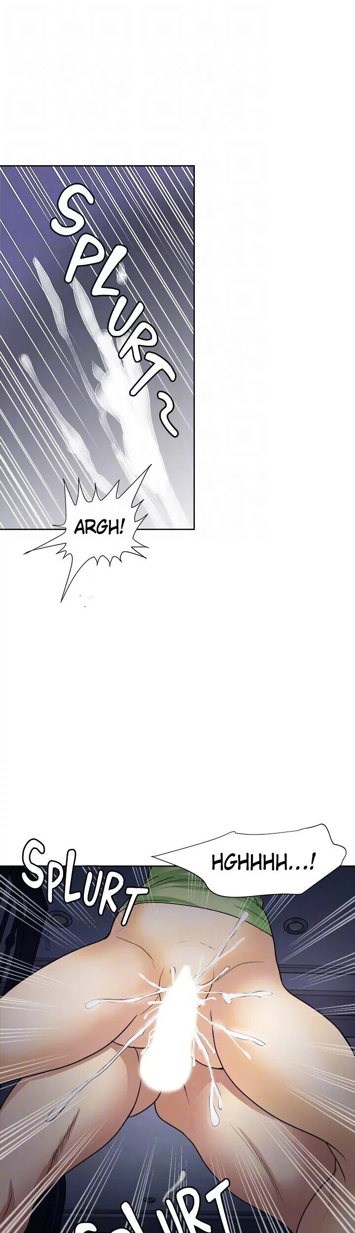 Only Once: Chapter chapter-20 - Page 39