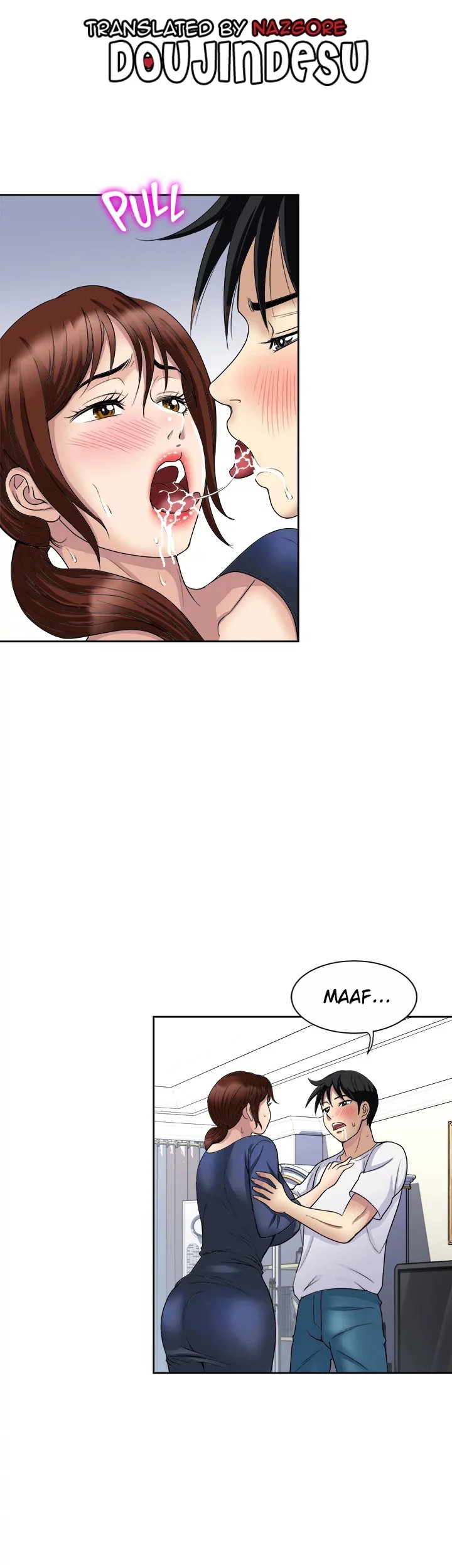 Only Once: Chapter chapter-24 - Page 2