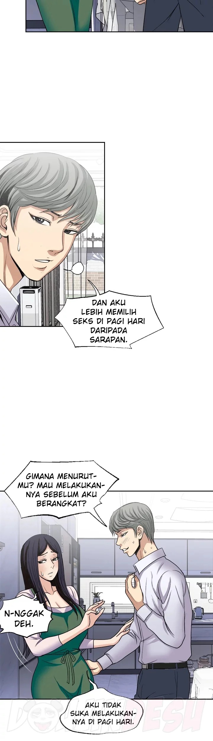 Only Once: Chapter chapter-24 - Page 9