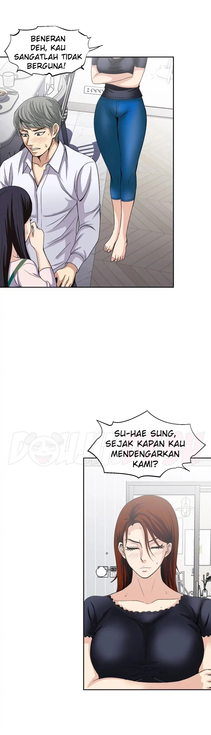 Only Once: Chapter chapter-24 - Page 11